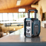 MR007GZ - Radio Makita MR007GZ XGT / LXT / CXT 12-40 V - Zdjęcie 12
