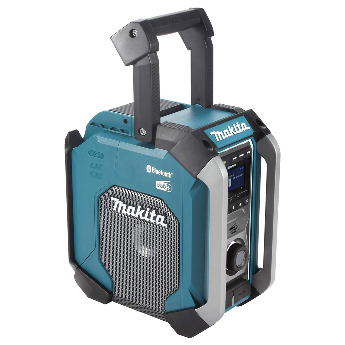 MR007GZ - Radio Makita MR007GZ XGT / LXT / CXT 12-40 V - Zdjęcie 7