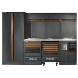 Arredo officina Beta C45PRO con 268 Utensili Omaggio