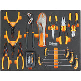 Assortimento utensili Beta 268 UT. C45PRO SOFT BW