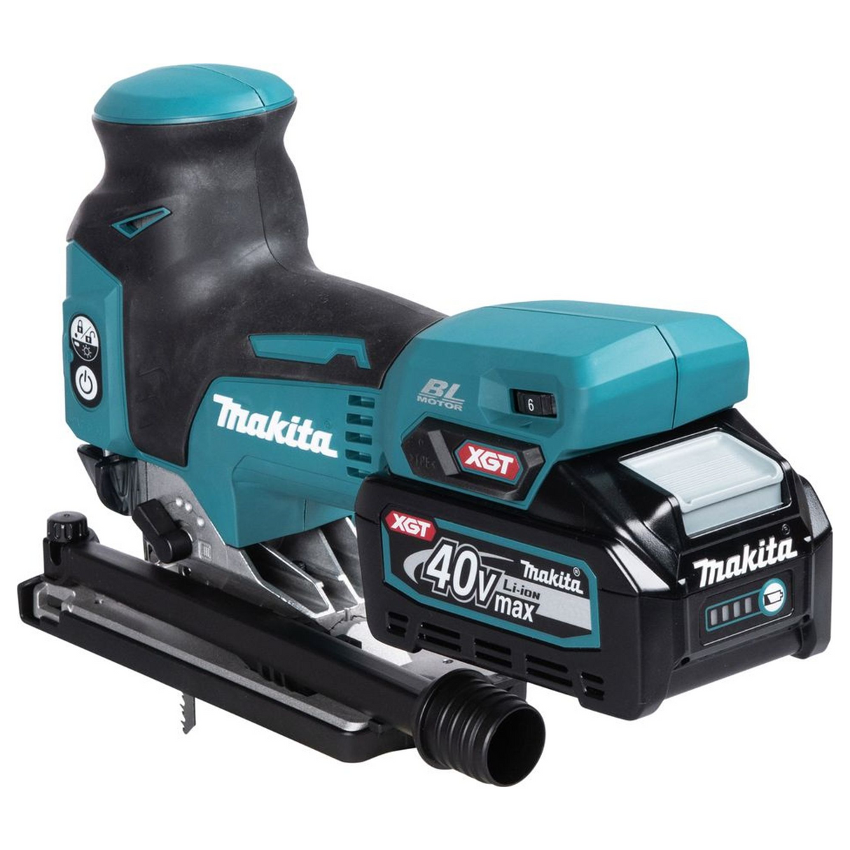 JV001GM201 - Piła szablasta Makita JV001GM201 XGT 40 V - Zdjęcie 3