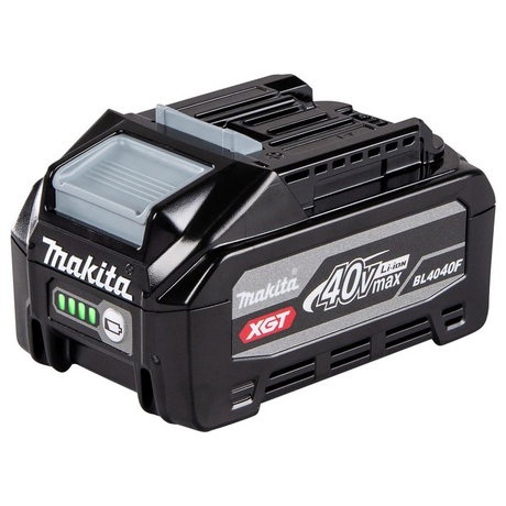 1910N6-8  - Batteria Makita BL4040F XGT 40V 4Ah - Immagine 2