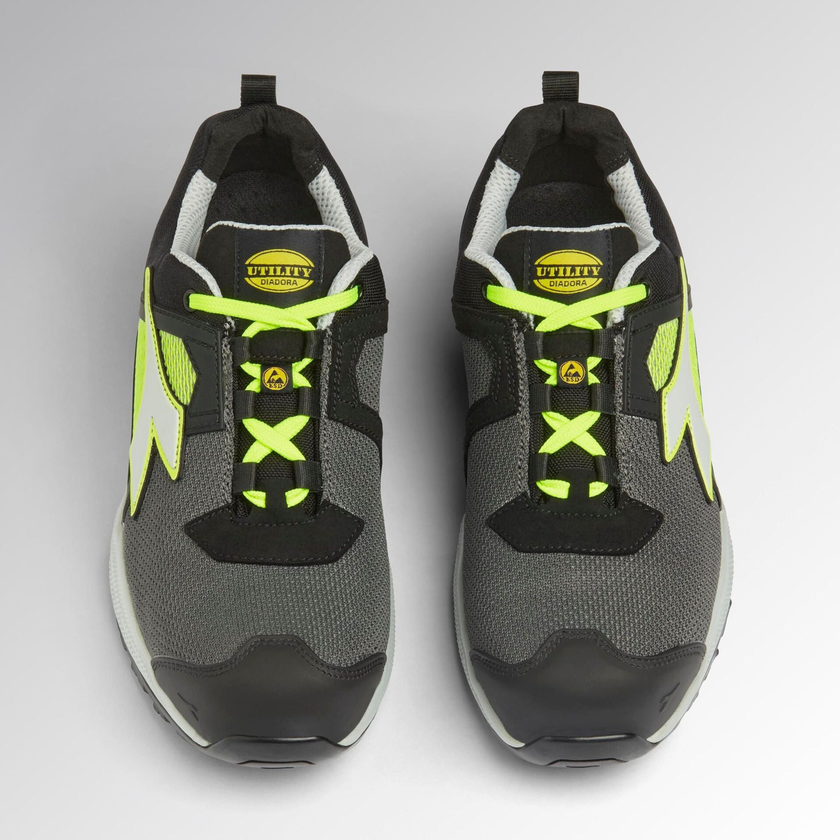 701.183593-C0871 - Buty robocze Diadora Glove A.Box Low Ghost S1PS - Zdjęcie 3