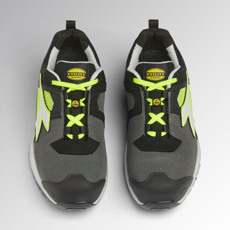 701.183593-C0871 - Buty robocze Diadora Glove A.Box Low Ghost S1PS - Zdjęcie 3