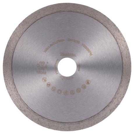 D-80232 - Makita D-80232 150 mm Tarcza diamentowa z koroną ciągłą - Zdjęcie 3