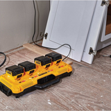 DCB104-QW - Caricabatteria Dewalt DCB104-QW 8Ah - Immagine 10