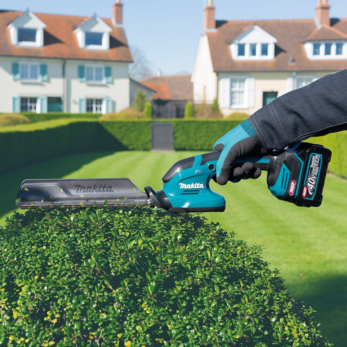 UH023GZ – Nożyce do żywopłotu Makita UH023GZ 40 V – Zdjęcie 3