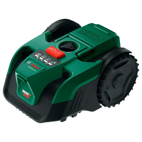06008E1001 - Tylko korpus kosiarki robota Bosch VISIMOW 18V-100
