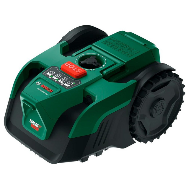 06008E1001 - Tylko korpus kosiarki robota Bosch VISIMOW 18V-100
