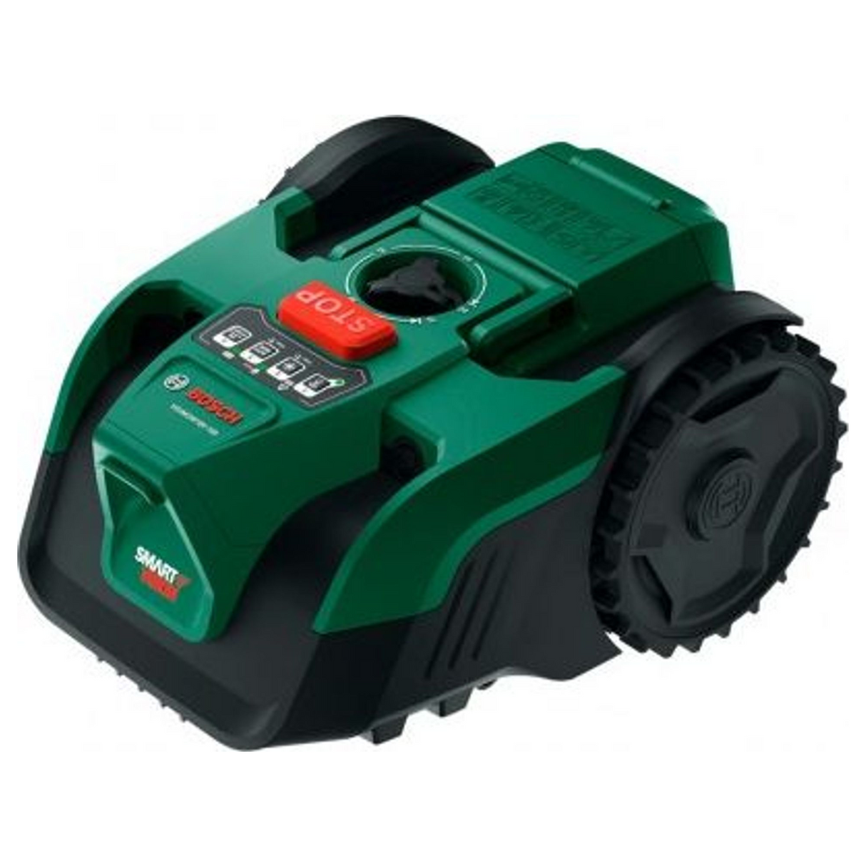 06008E1001 - Korpus kosiarki robota Bosch VISIMOW 18V-100 - Zdjęcie 2