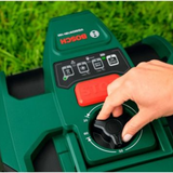 06008E1001 - Korpus kosiarki robota Bosch VISIMOW 18V-100 - Zdjęcie 4