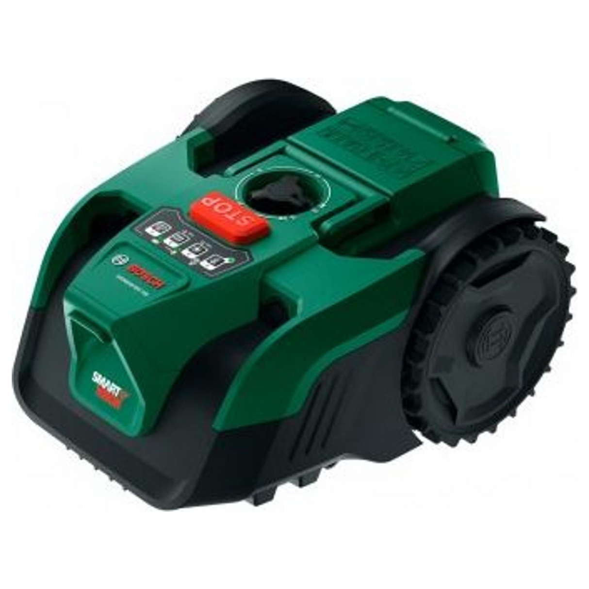 06008E1001 - Korpus kosiarki robota Bosch VISIMOW 18V-100 - Zdjęcie 8