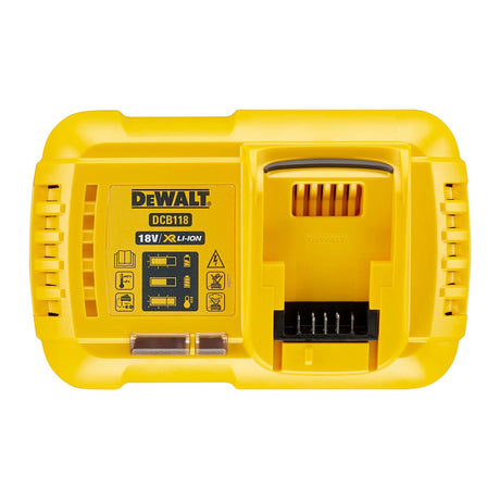 Caricabatterie Dewalt DCB118-QW 18/54V
