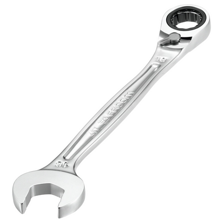 467B.24 – Klucz płasko-oczkowy z grzechotką Facom 467B 24 mm – Zdjęcie 2