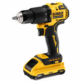 Trapano avvitatore Dewalt DCD709D2T-QW 18V 2Ah