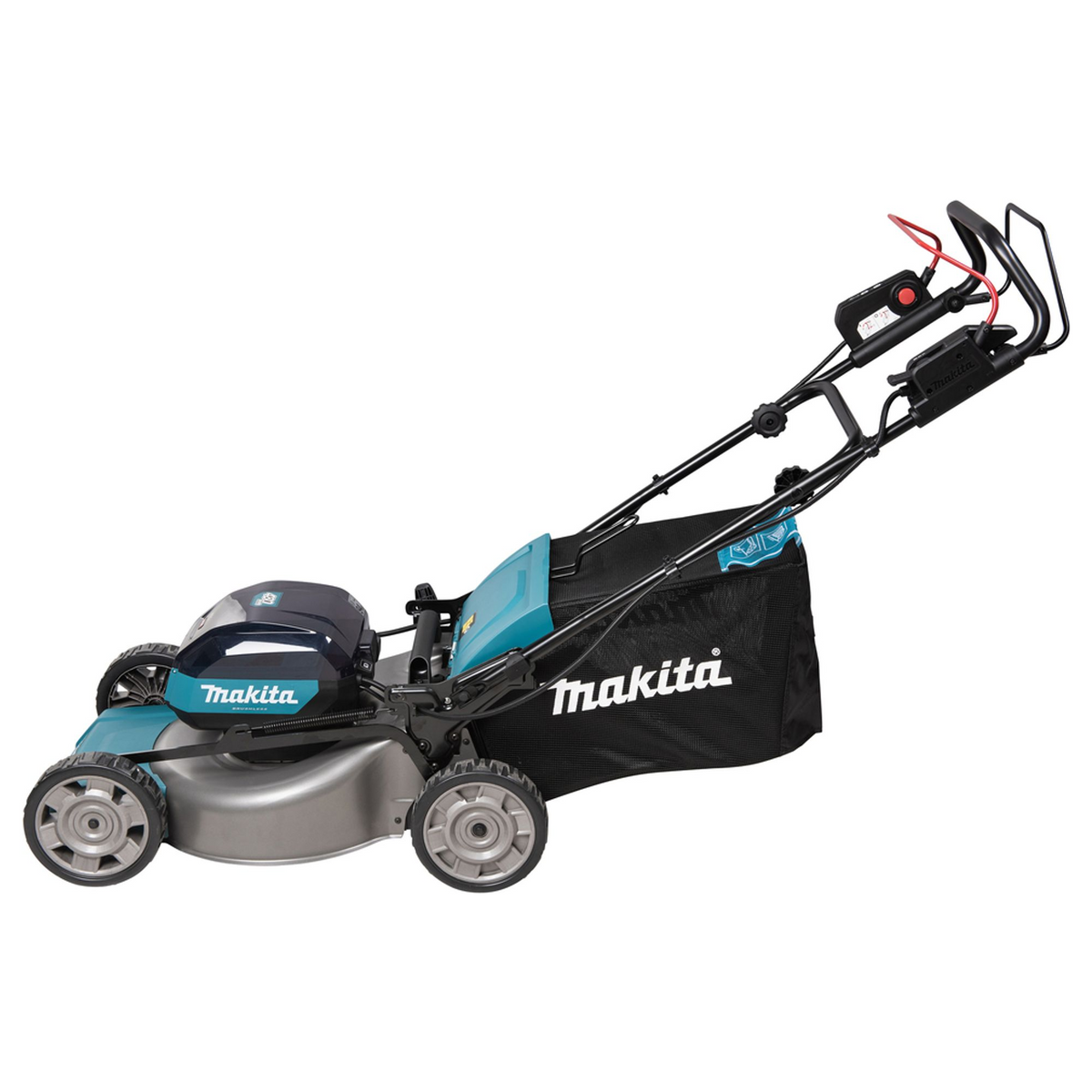 LM001GZ - Kosiarka samojezdna Makita LM001GZ XGT 40 V 480 mm - Zdjęcie 2