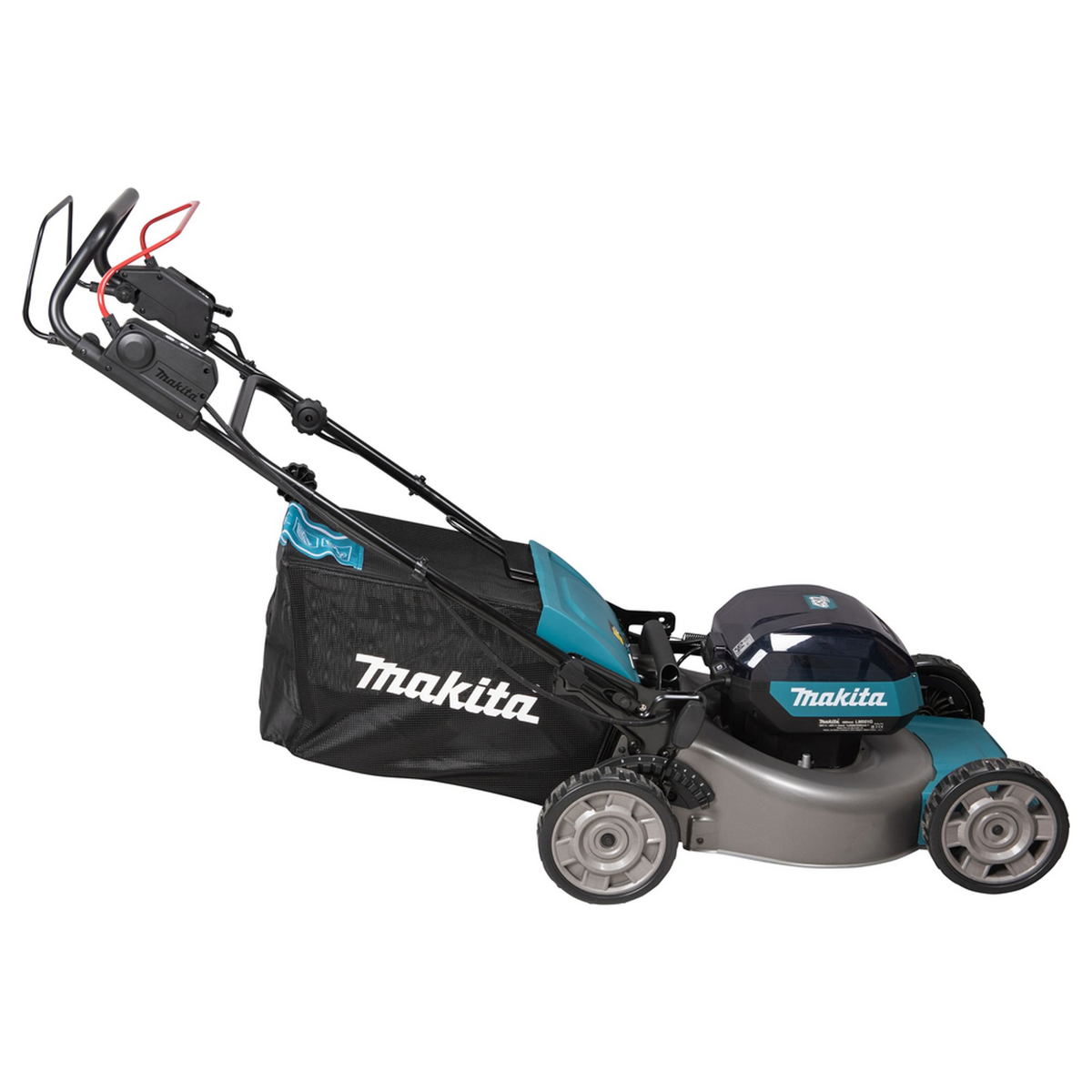 LM001GZ - Kosiarka samojezdna Makita LM001GZ XGT 40 V 480 mm - Zdjęcie 6