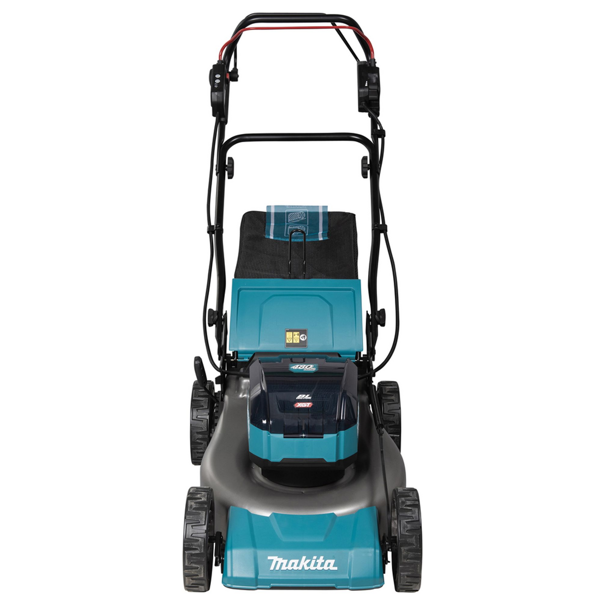 LM001GZ - Kosiarka samojezdna Makita LM001GZ XGT 40 V 480 mm - Zdjęcie 8