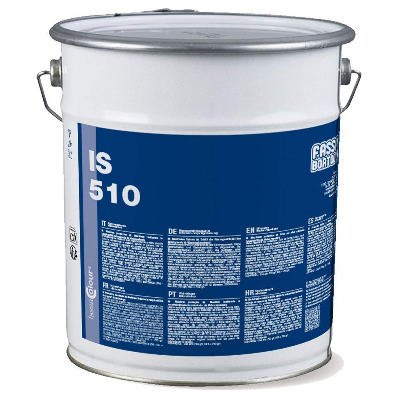 IS510-5L - Fassa Bortolo IS 510 Siloxane Water Repellent
