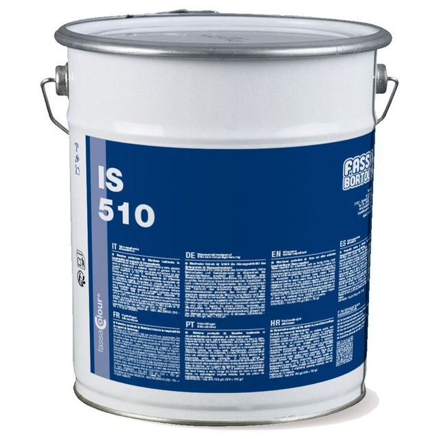 IS510-5L - Fassa Bortolo IS 510 Siloxane Water Repellent