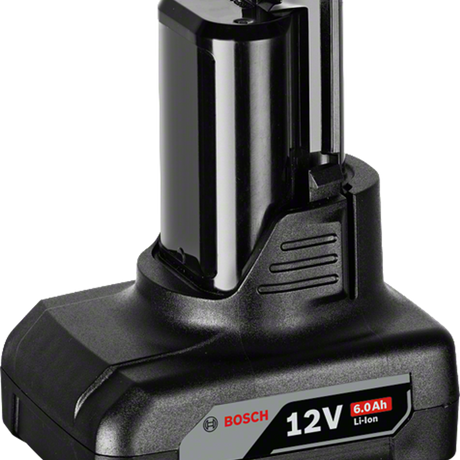 1600A00X7H - Akumulator Bosch Professional GBA 12 V 6,0 Ah PRO - Zdjęcie 11