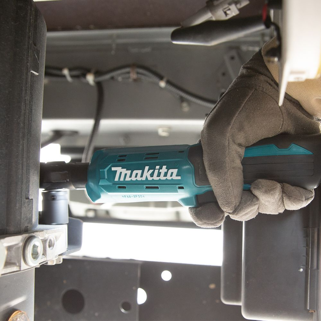 DWR180ZJ - Klucz grzechotkowy Makita DWR180ZJ 18 V - Zdjęcie 14