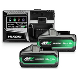 BoosterPack Hikoki UC18YSL3WJZ 36V 4Ah