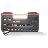 S.360DBOX4PB - Zestaw nasadek 1/2" Facom S.360DBOX4PB z grzechotką (22 szt.) - Zdjęcie 5