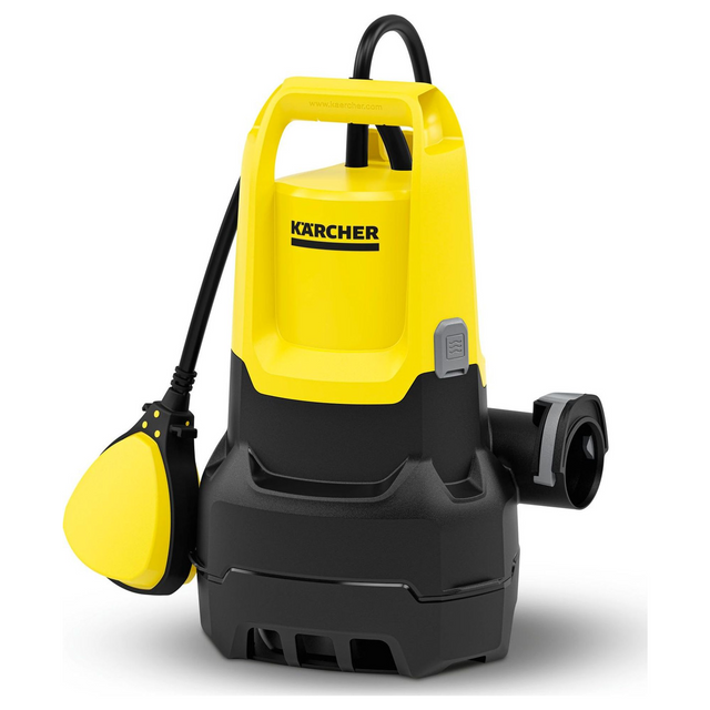 1.645-800.0 - Kärcher SP 9.500 Dirt 280W Elektryczna pompa zanurzeniowa