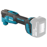 DTM53Z - Utensile Multifunzione Makita DTM53Z 18V - Immagine 3