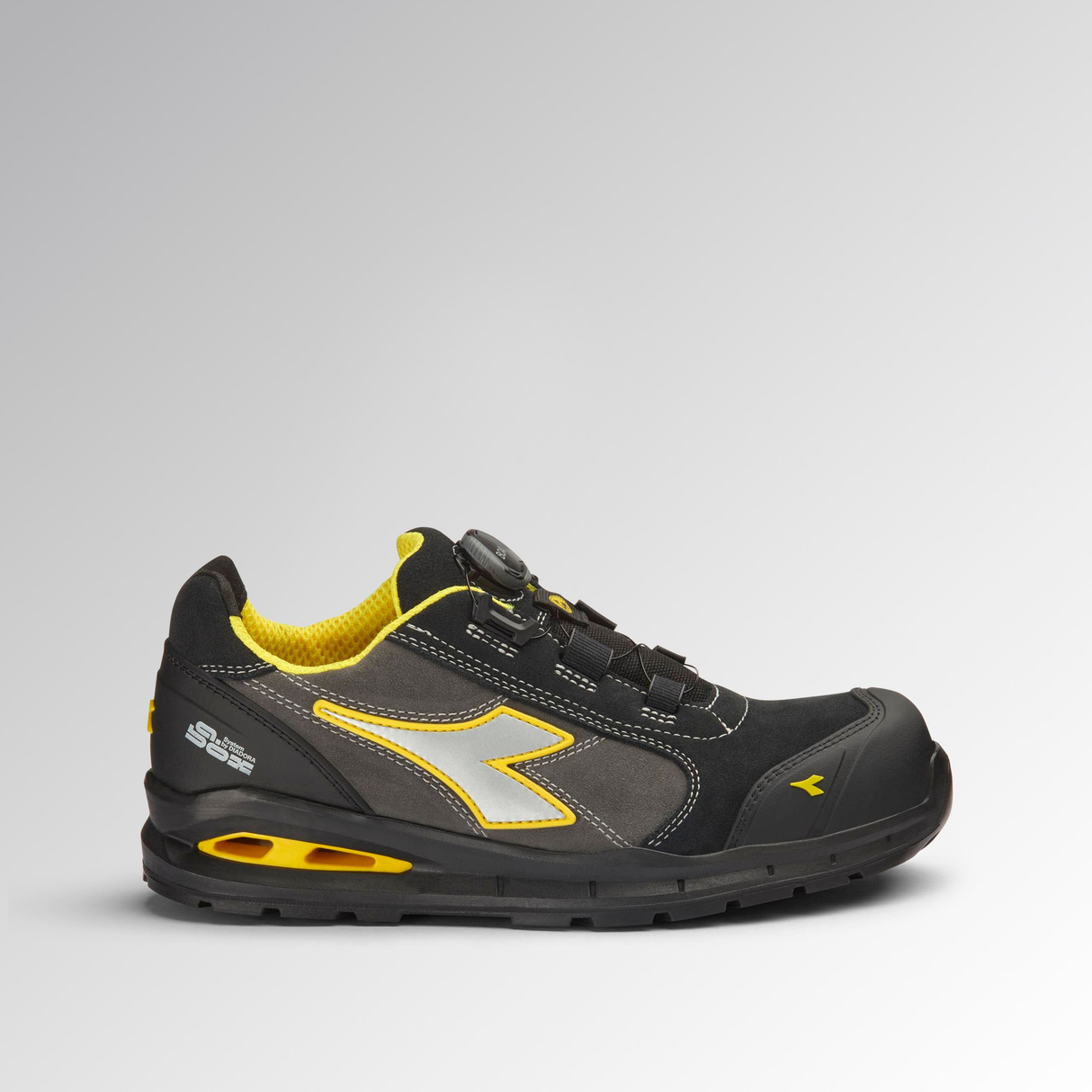 701.183066 - Obuwie ochronne Diadora Run A.Box Master BOA Low S3S - zdjęcie 8