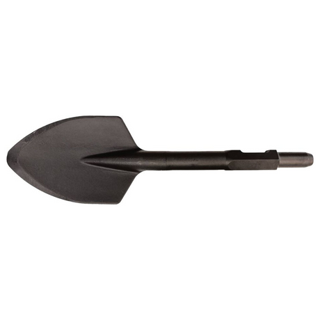 B-10300 - Łopatka Makita B-10300 120x450mm z gniazdem sześciokątnym 30mm - Zdjęcie 2