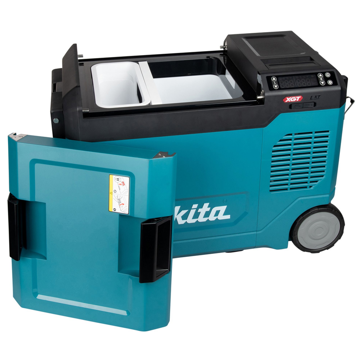 CW006GZ - Box Termico Portatile Makita CW006GZ XGT/LXT 18V/40V 23L - Immagine 18