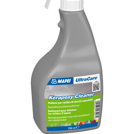 Pulitore Stucchi Epossidici Mapei Kerapoxy Cleaner 750 ml