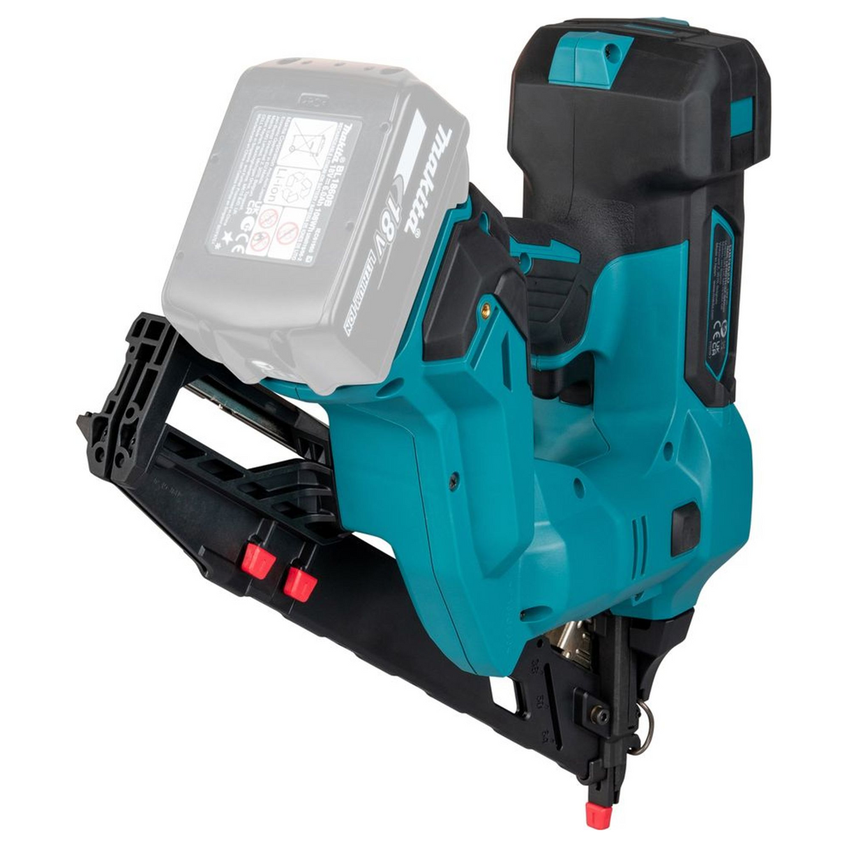 DBN620ZJ - Groppinatrice Makita DBN620ZJ 18V - Immagine 5