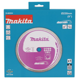 D-80254 - Makita D-80254 230 mm Tarcza diamentowa z koroną ciągłą - Zdjęcie 4