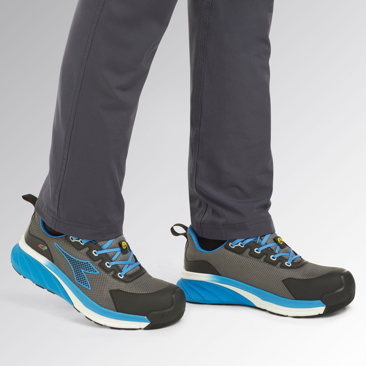 701.182043-C0068 - Buty robocze Diadora Vortex DA2 Low S1PS - Zdjęcie 2