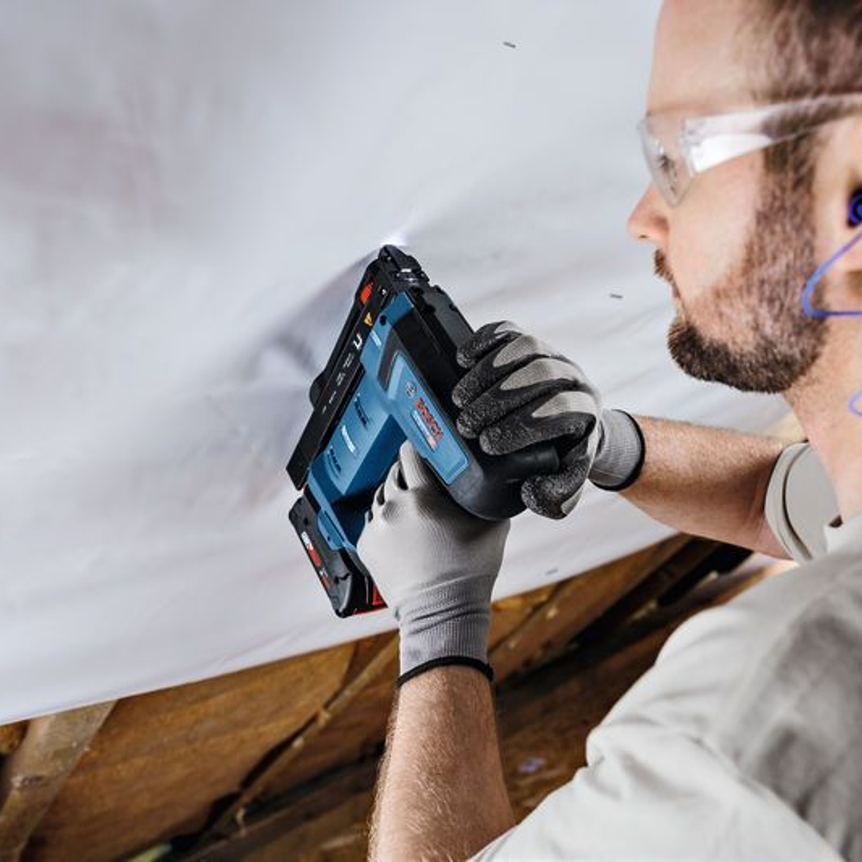 0601482801 - Graffatrice Bosch GTH 18V-14 PRO 18V - Immagine 23