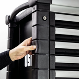 U05190516 - Carrello USAG Racing 6 Cassetti Vuoto 519 RS6/3NV - Immagine 3