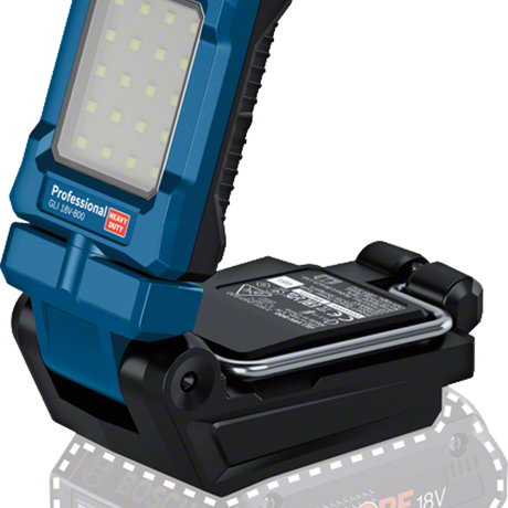 0601443600 - Lampa budowlana Bosch GLI 18V-800 PRO 18V - Zdjęcie 20