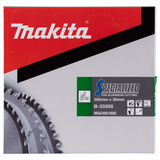 B-33358 - Lama TCT Specialized Makita B-33358 305x30mm 100T Alluminio - Immagine 4