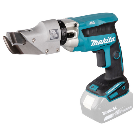 DJS131Z - Nożyce do metalu Makita DJS131Z LXT 18V