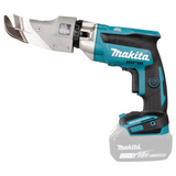 DJS131Z - Nożyce do metalu Makita DJS131Z LXT 18 V - Zdjęcie 9