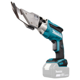 DJS131Z - Nożyce do metalu Makita DJS131Z LXT 18 V - Zdjęcie 10