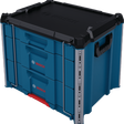 1600A037E3 - System transportu szuflad Bosch L-BOXX Contractor z 3 szufladami - Zdjęcie 8