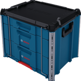 1600A037E3 - System transportu szuflad Bosch L-BOXX Contractor z 3 szufladami - Zdjęcie 8
