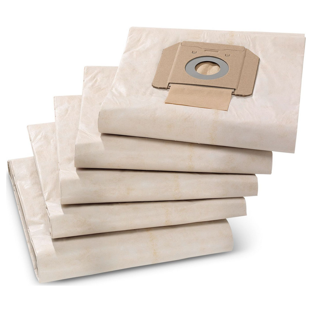 6.904-285.0 - Sacchi Filtro in Carta Kärcher 6.904-285.0 Classe M 3 Strati 5 pz