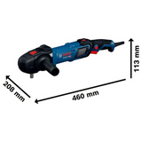 0601389200 - Polerka Bosch Professional GPO 14-180 S PRO 1400W - Zdjęcie 21