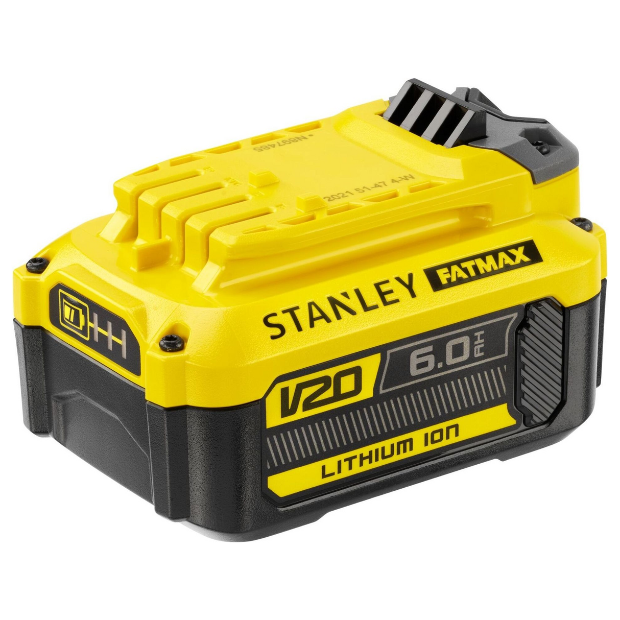 SFMCB206-XJ - Akumulator Stanley FatMax V20 18 V 6 Ah