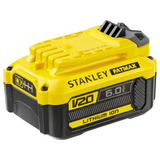 SFMCB206-XJ - Akumulator Stanley FatMax V20 18 V 6 Ah